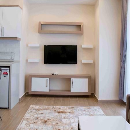Peramis Apart Appartement Antalya Buitenkant foto