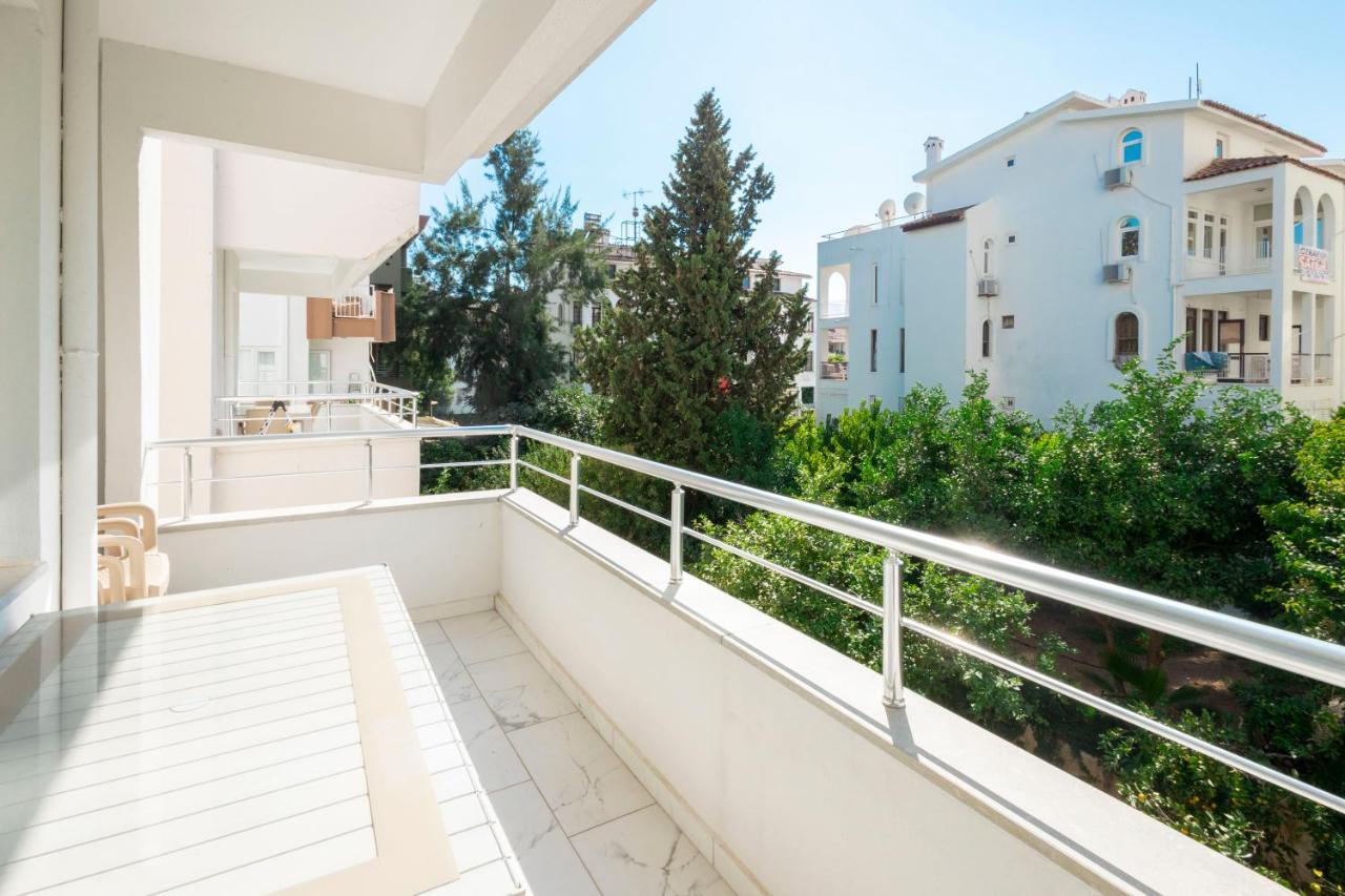 Peramis Apart Appartement Antalya Buitenkant foto