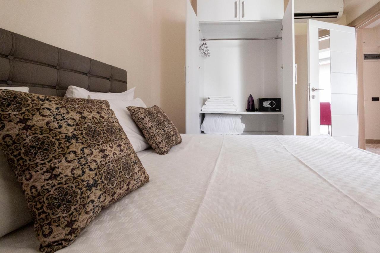 Peramis Apart Appartement Antalya Buitenkant foto