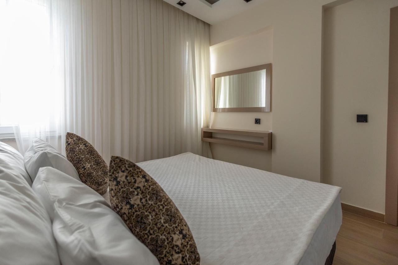 Peramis Apart Appartement Antalya Buitenkant foto