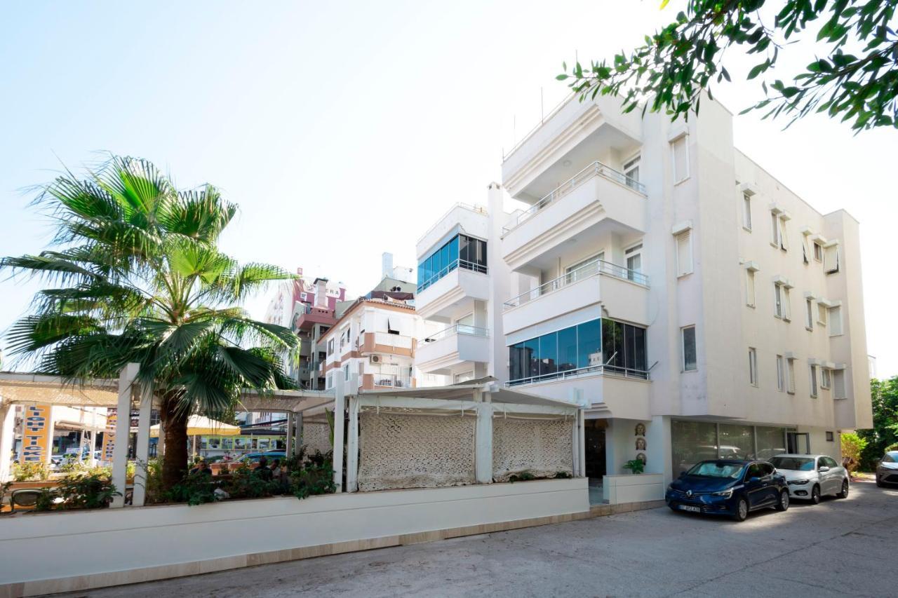 Peramis Apart Appartement Antalya Buitenkant foto