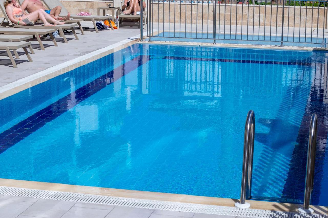 Peramis Apart Appartement Antalya Buitenkant foto