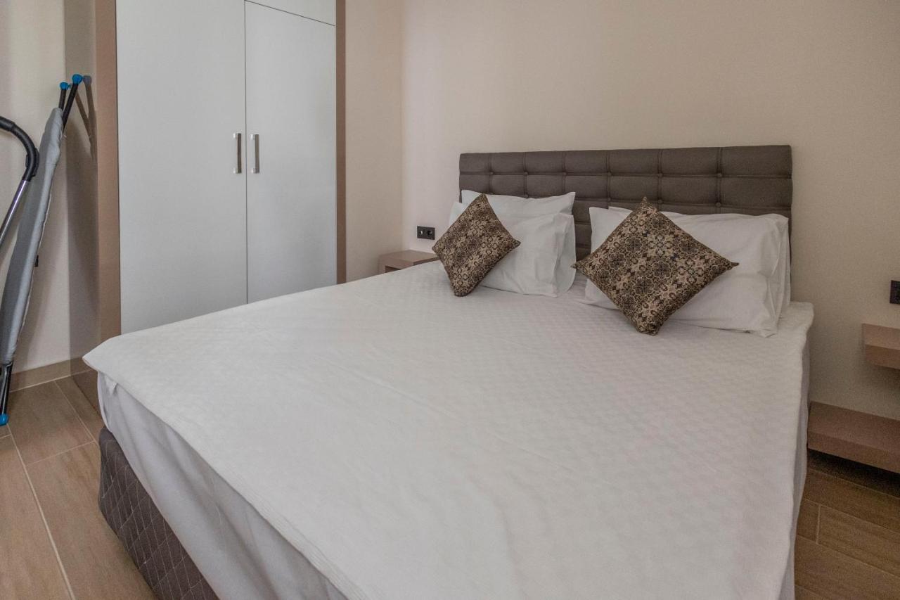 Peramis Apart Appartement Antalya Buitenkant foto