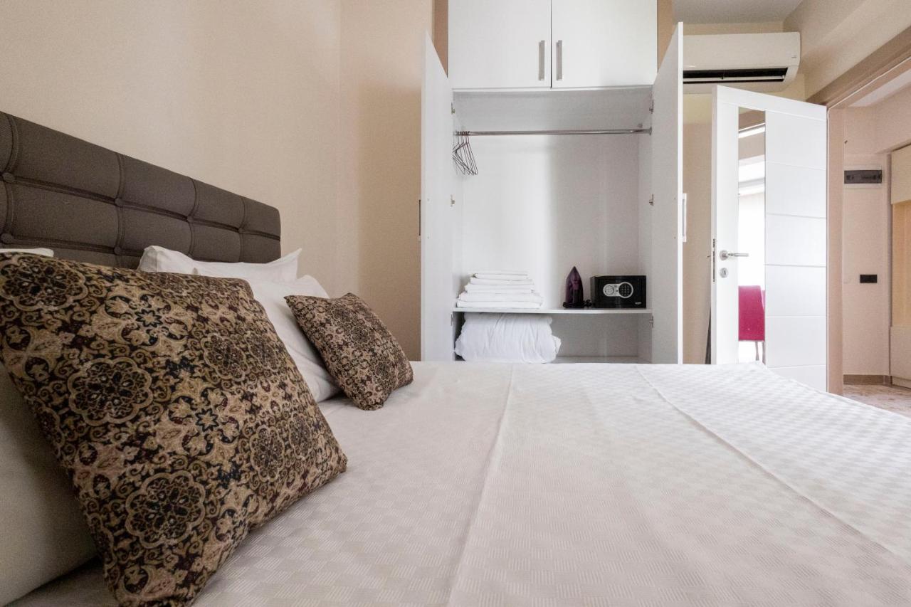 Peramis Apart Appartement Antalya Buitenkant foto