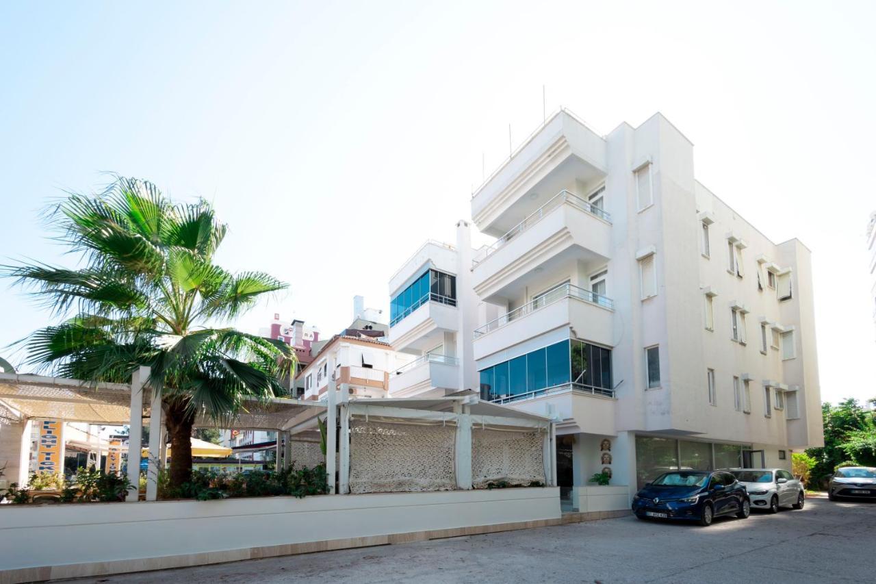 Peramis Apart Appartement Antalya Buitenkant foto