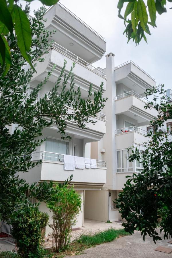 Peramis Apart Appartement Antalya Buitenkant foto