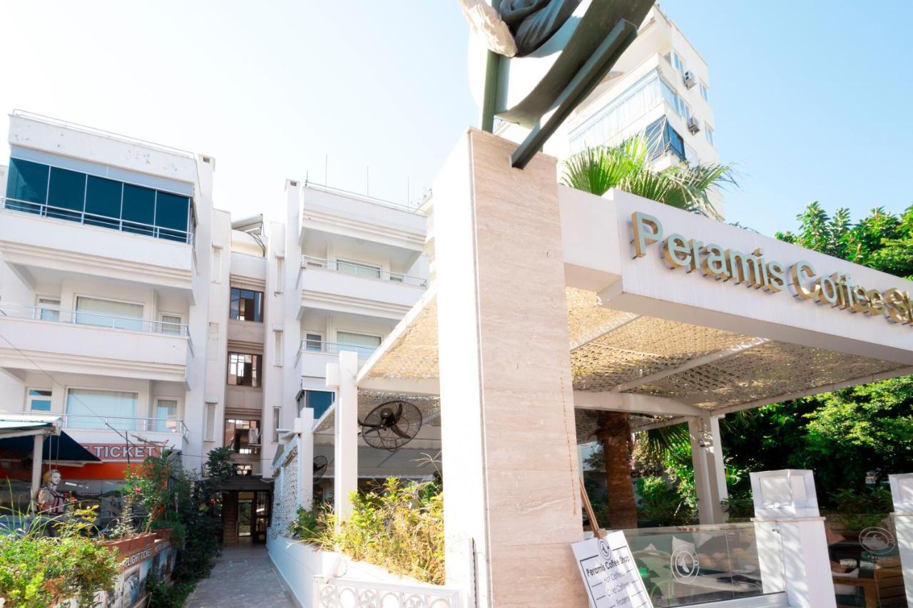Peramis Apart Appartement Antalya Buitenkant foto