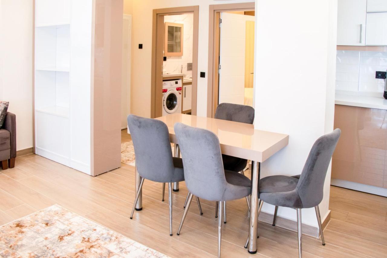 Peramis Apart Appartement Antalya Buitenkant foto