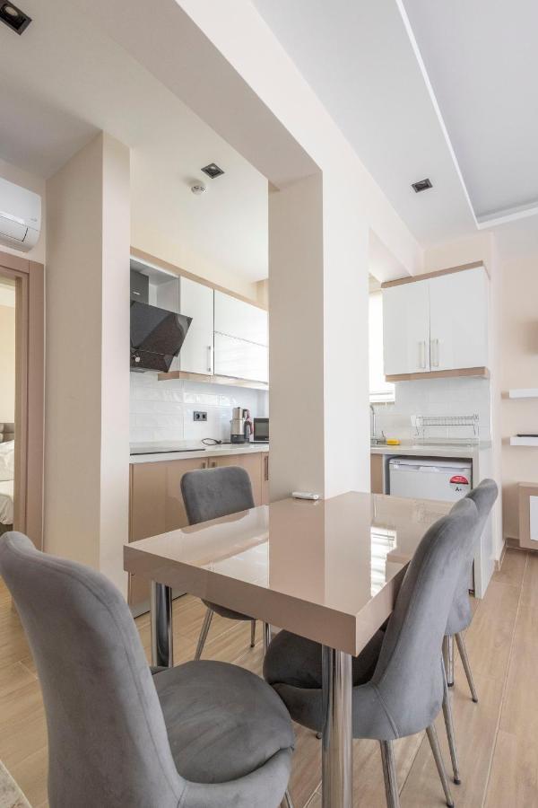 Peramis Apart Appartement Antalya Buitenkant foto