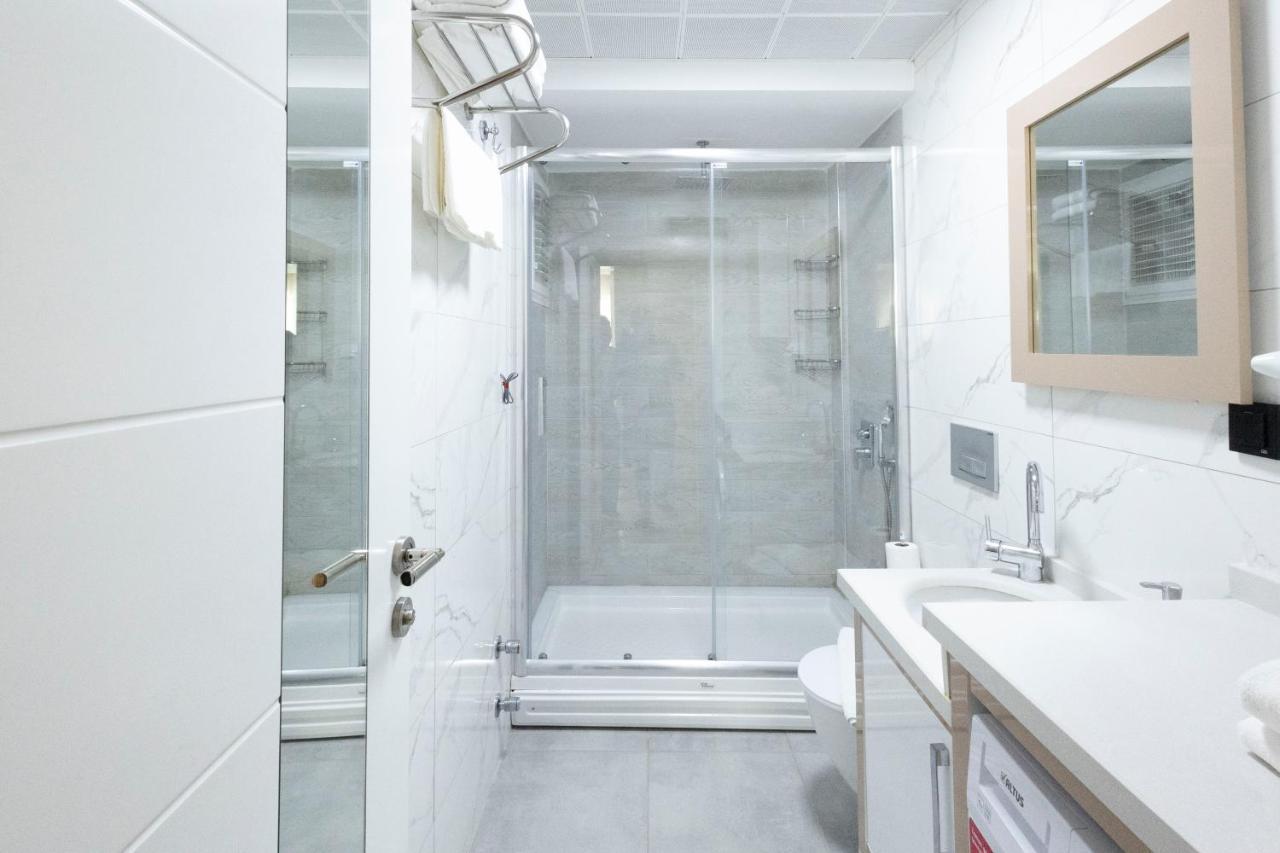 Peramis Apart Appartement Antalya Buitenkant foto