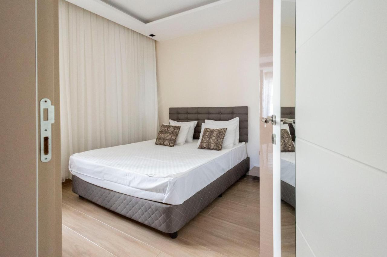 Peramis Apart Appartement Antalya Buitenkant foto