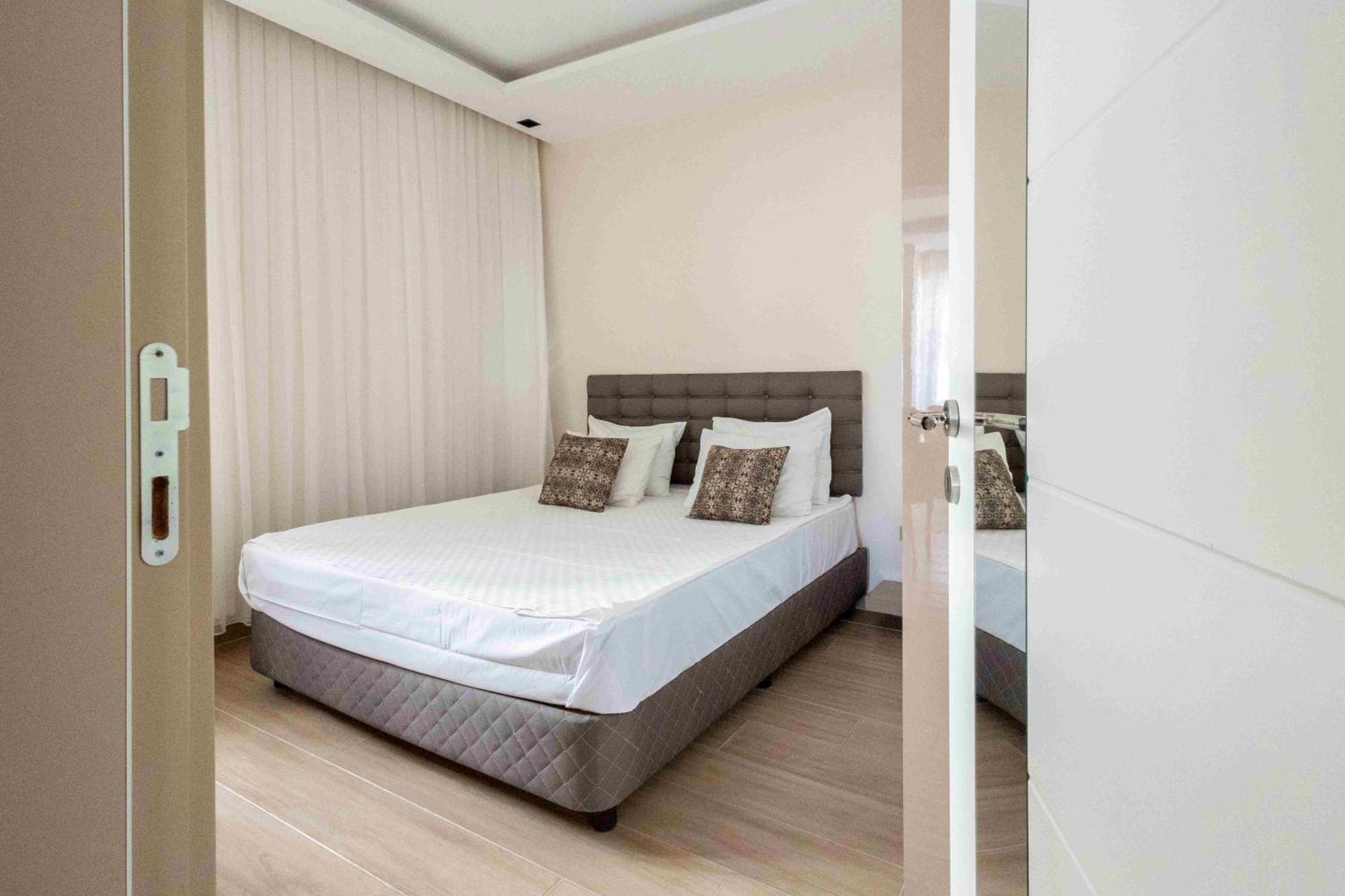 Peramis Apart Appartement Antalya Buitenkant foto