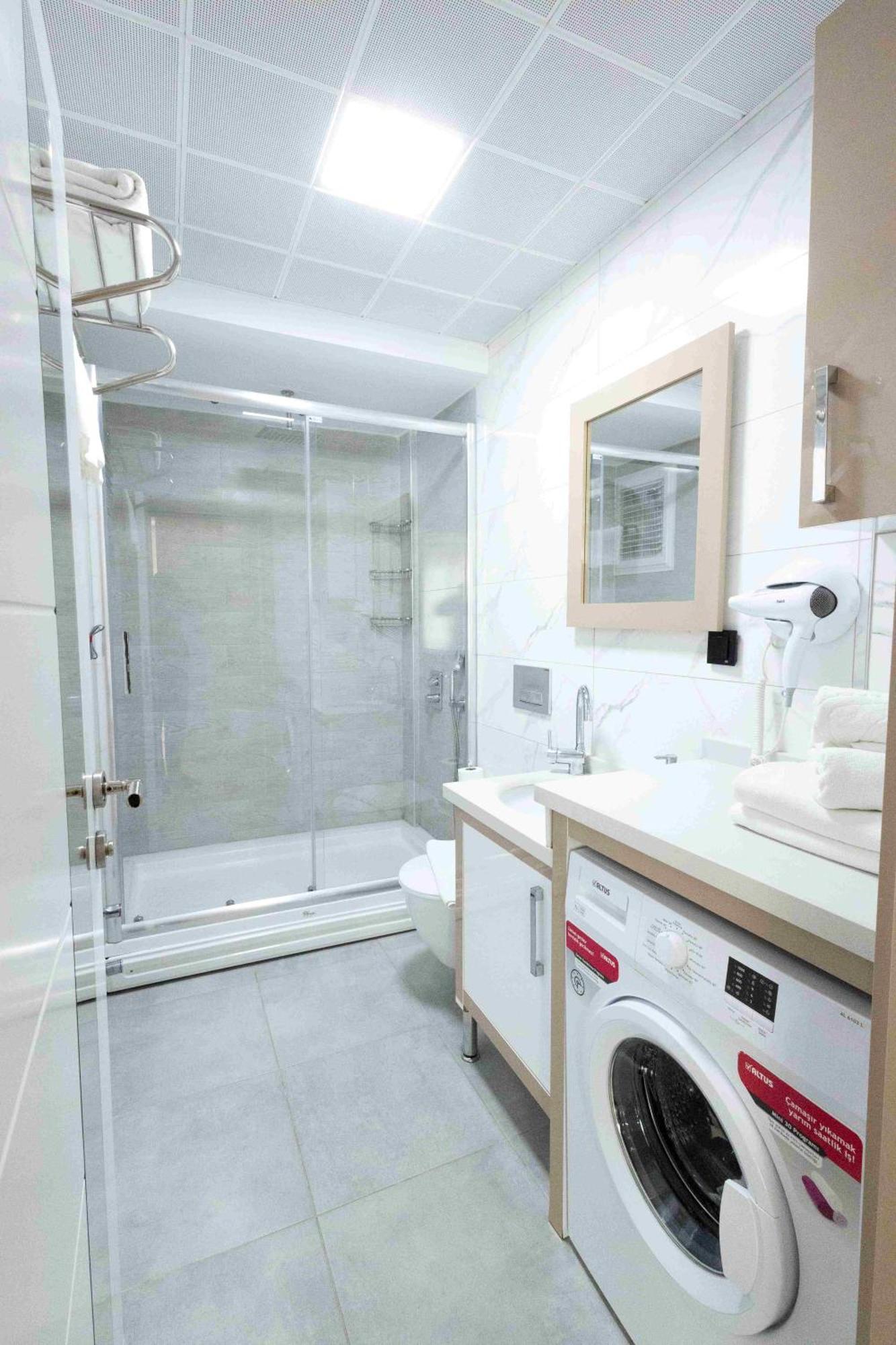 Peramis Apart Appartement Antalya Buitenkant foto