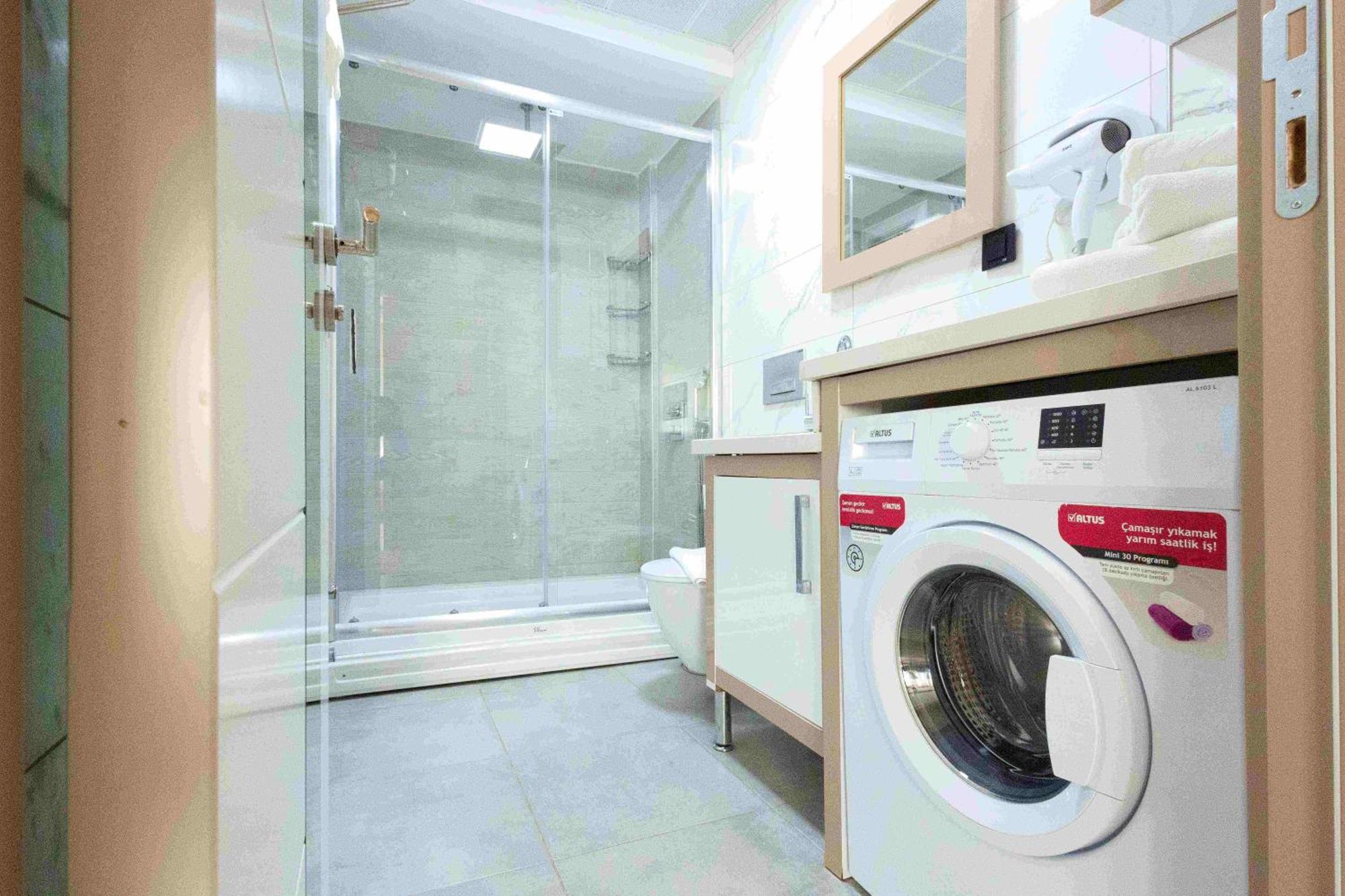 Peramis Apart Appartement Antalya Buitenkant foto