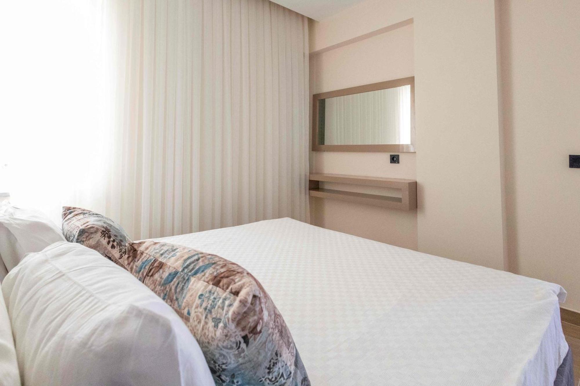 Peramis Apart Appartement Antalya Buitenkant foto